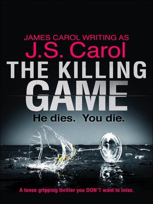 cover image of The Killing Games